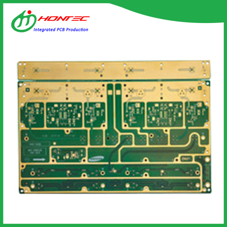 ISOLA FR408 PCB בתדר גבוה