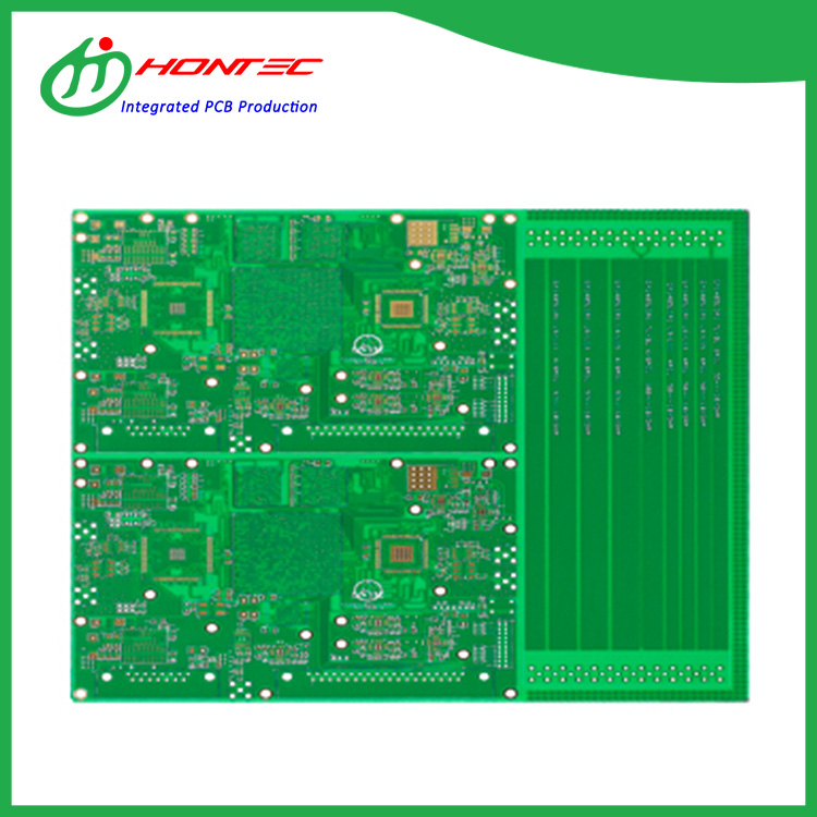 AD250 PCB מיקרוגל מעורב