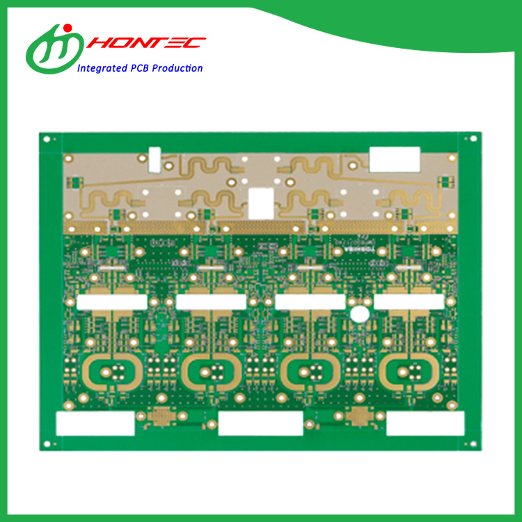 RoB0000 מעורב PCB בתדר גבוה