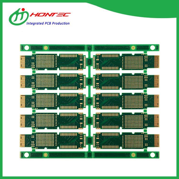 מודול אופטי 40G PCB זהב קשה