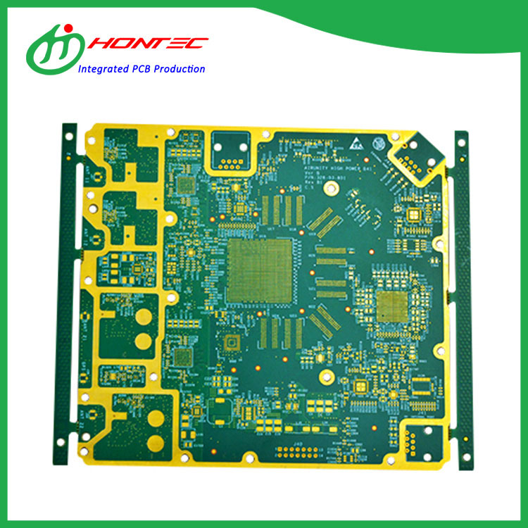 PCB היברידי 10G רוג'רס 4350B