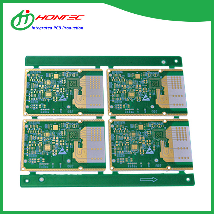 אנטנת רדאר גל מילימטרים PCB