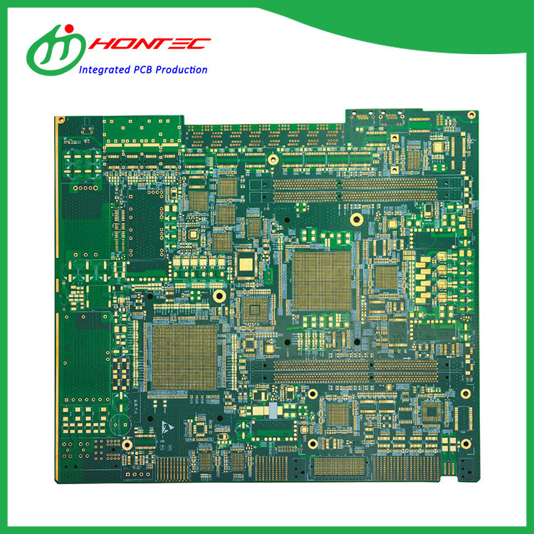 14 שכבה גבוהה TG PCB