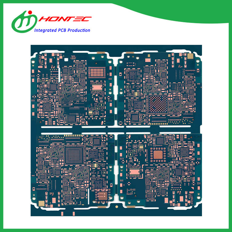 10 שכבה 4Step HDI PCB