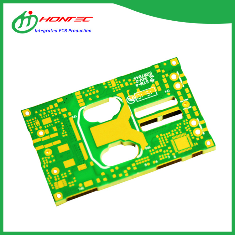 מוליכות תרמית גבוהה PCB