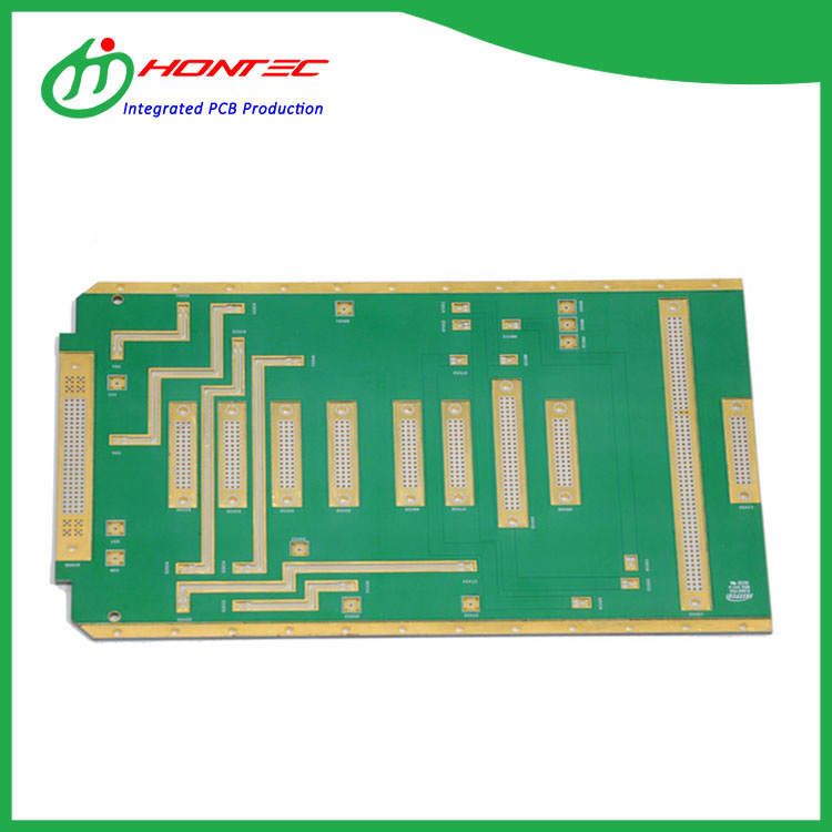 PCB שלב רוג'רס בתדר גבוה