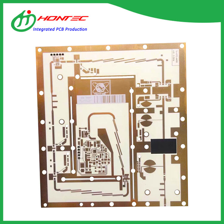 24G Ro4003C PCB בתדר גבוה