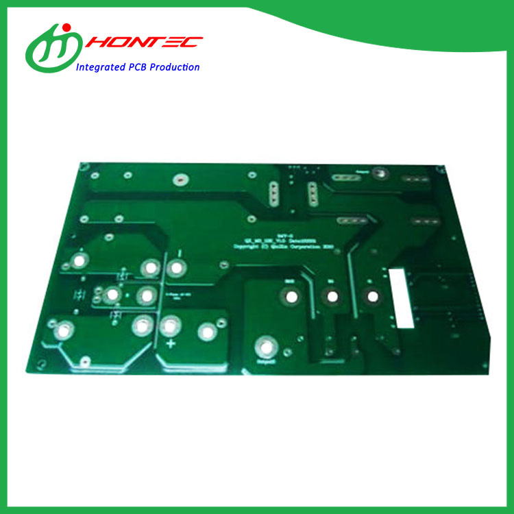 מכונית אנרגיה חדשה 6OZ PCB נחושת כבד