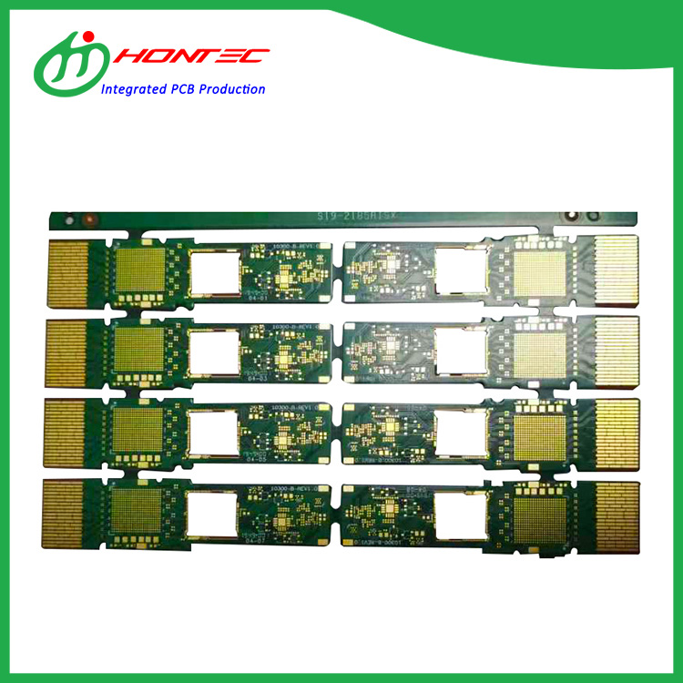 מודול אופטי 400G PCB