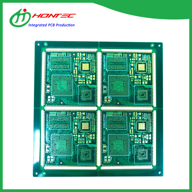 מודול Bluetooth HDI PCB