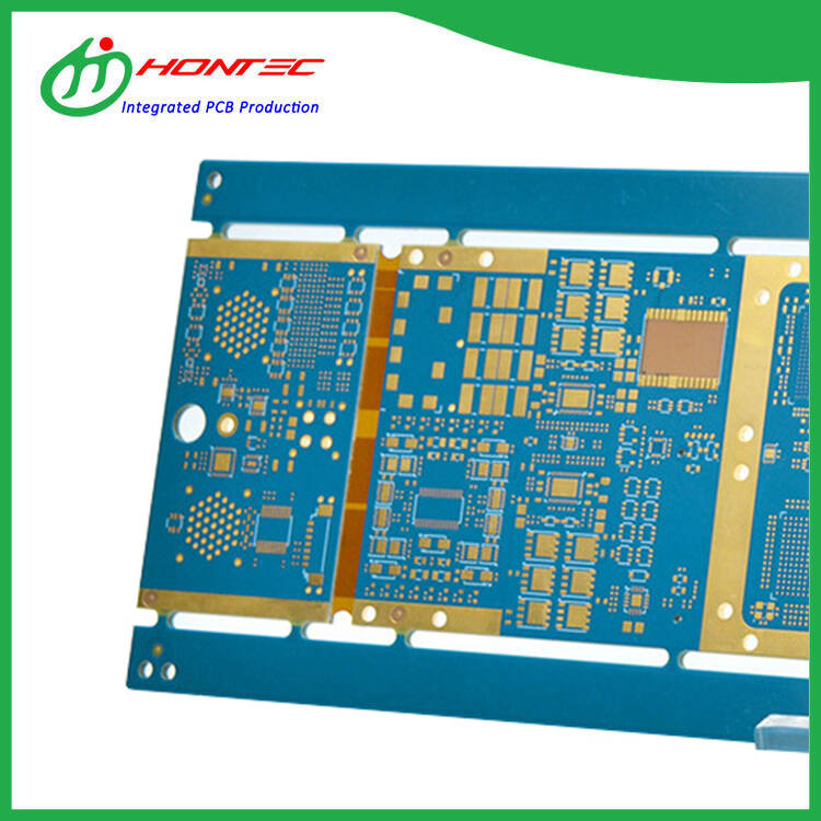 AP9222R PCB נוקשה-פלקס