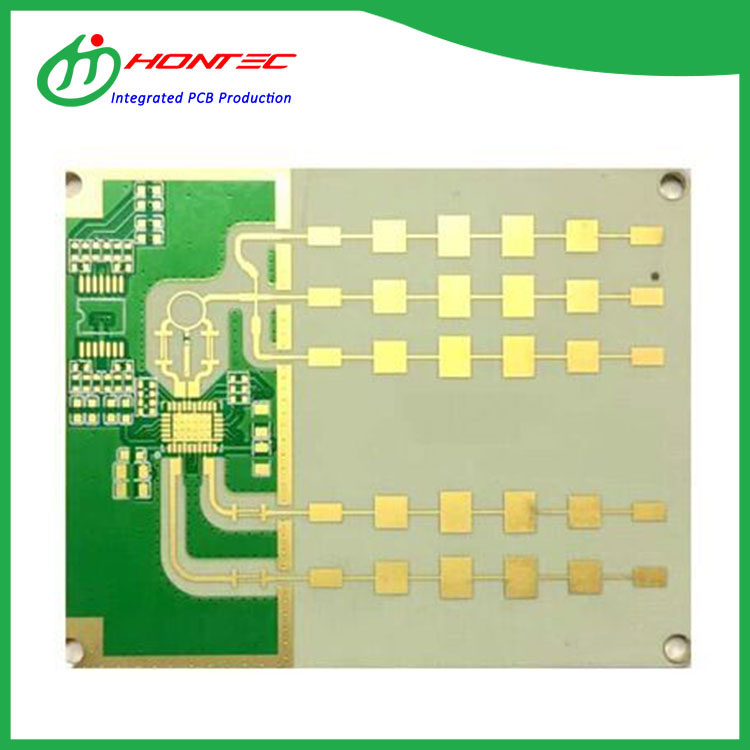 PCB אנטנת רדאר 18G