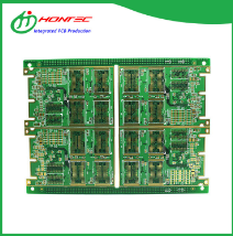 תכונות של PCB