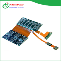 PCBs מחולקים לשלוש קטגוריות לפי מספר השכבות