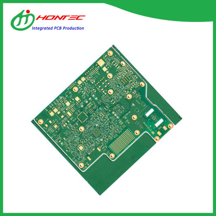 ניתוח PCB מפעל אוטומציה ותעשייה 4.0 תכנון