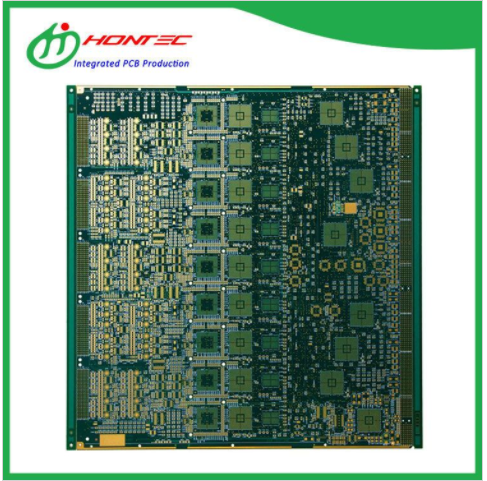 לוח PCB רב שכבתי