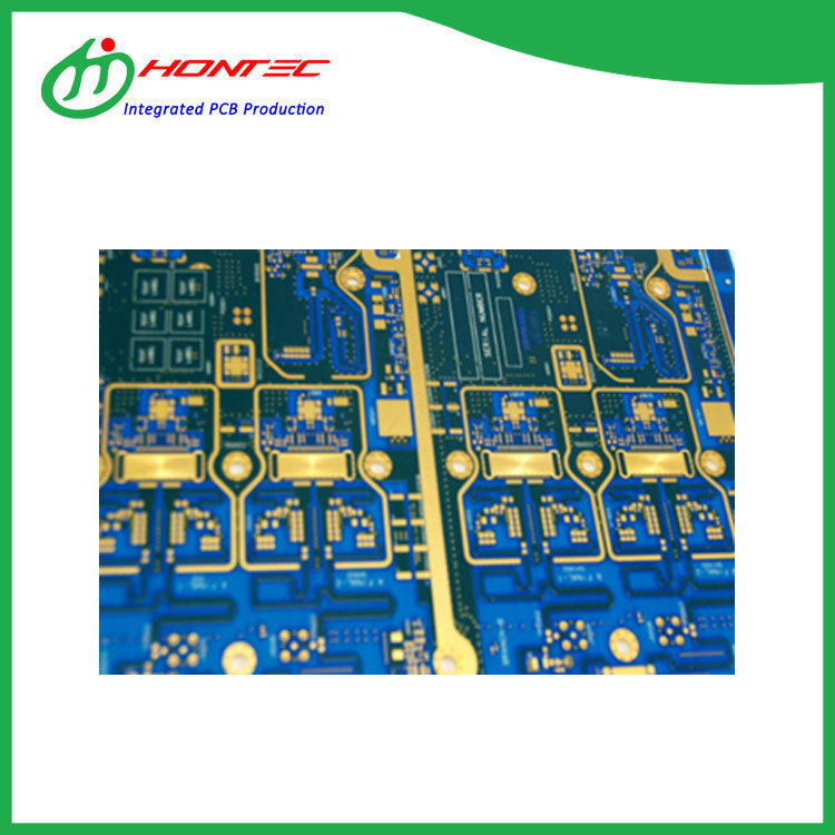 שינוי גודל המצע בתהליך ייצור PCB