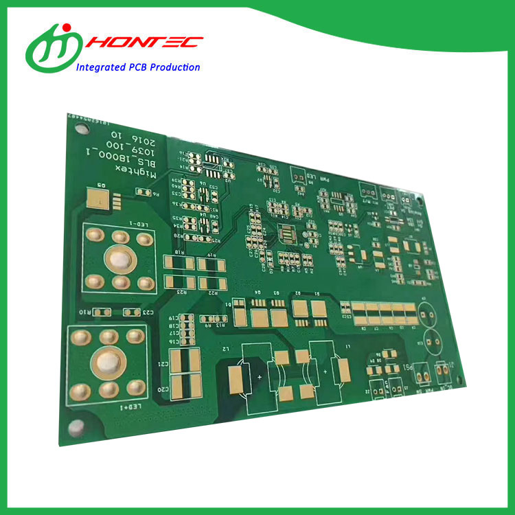 מהם המאפיינים של תיקוני PCB מיצרני PCB