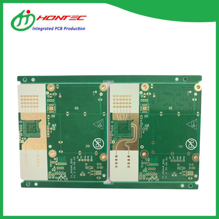 מהם המושגים והמאפיינים של לוחות PCB בתדר גבוה?