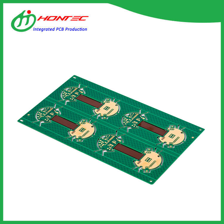 AP8545R PCB קשיח-פלקס