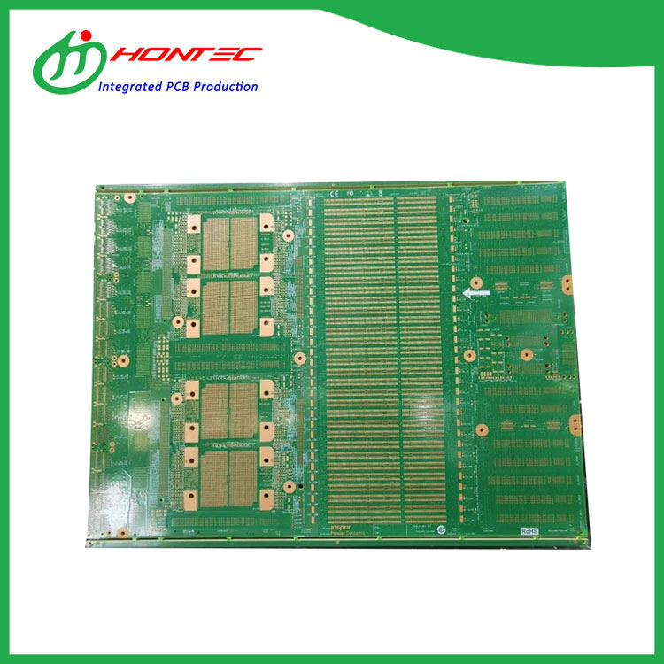 PCB M6G במהירות גבוהה 40 שכבות