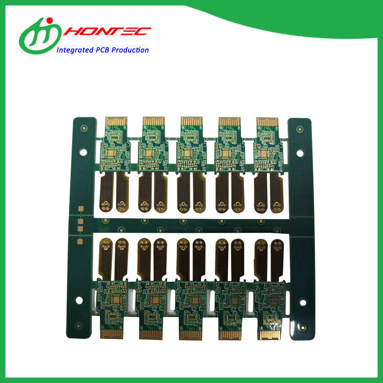 מודול אופטי 40 גרם PCB