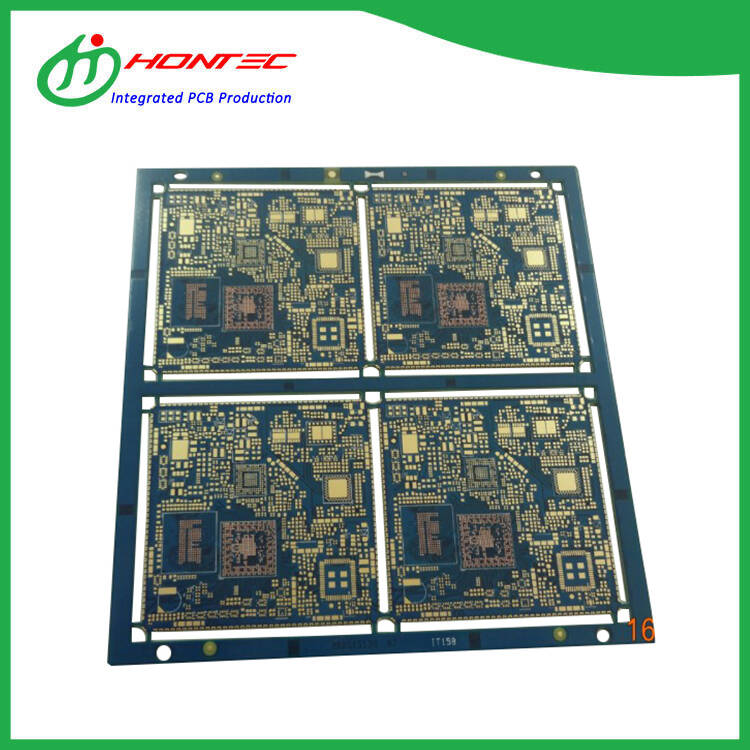 6-שכבה HDI PCB