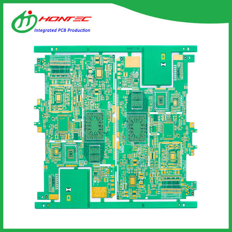 מדבקת נחושת ממולאת PCB