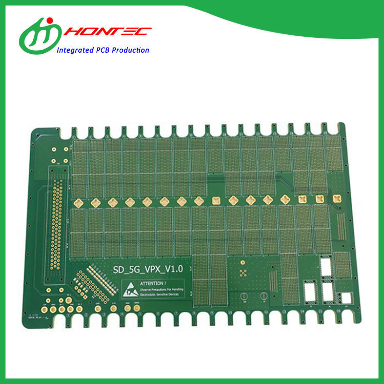 EM-526 PCB מהיר