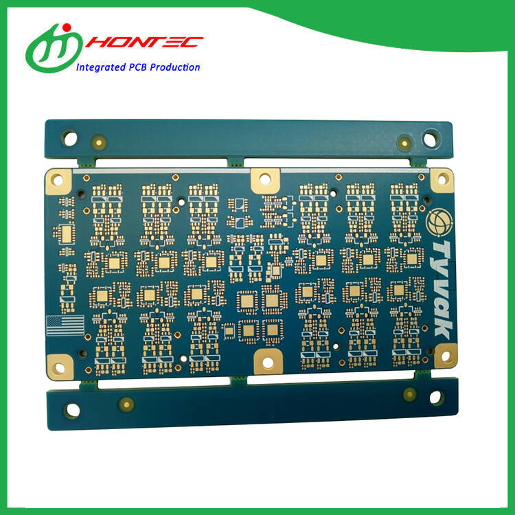 EM-528K PCB מהיר