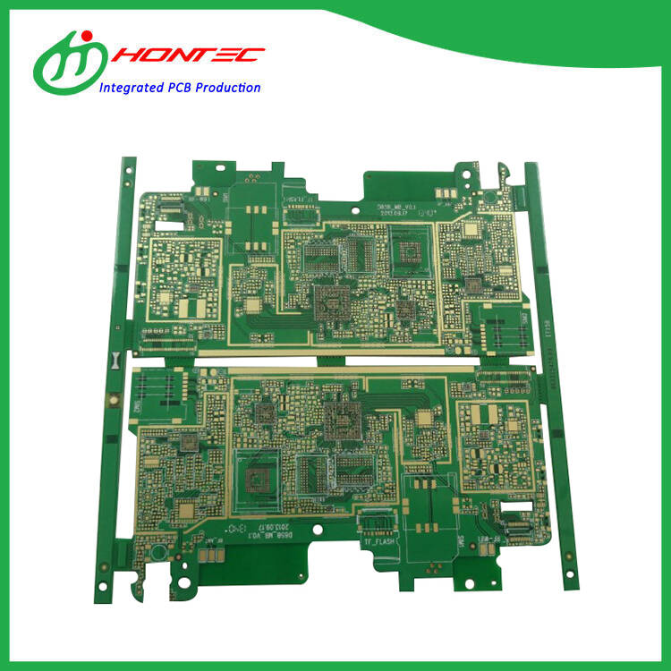 EM-888 PCB HDI