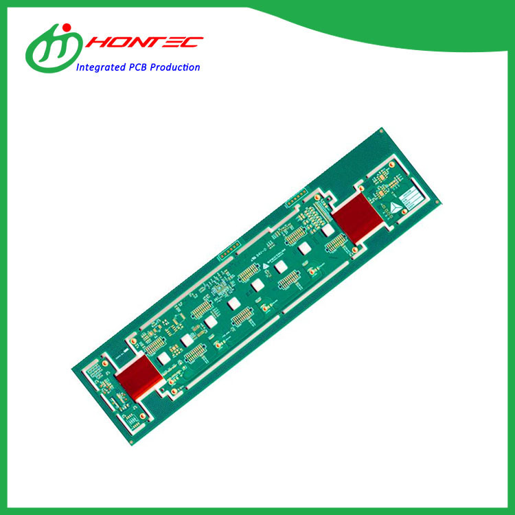 EM-891K PCB נוקשה-פלקס