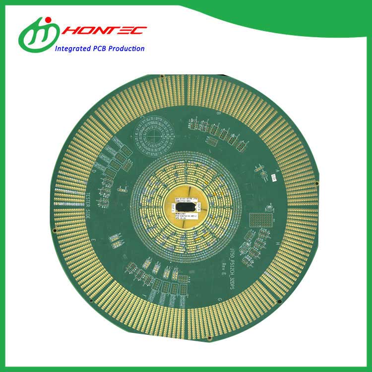 PCB ללא הלוגן