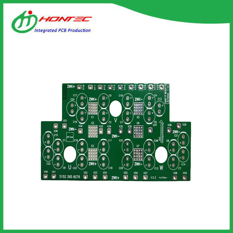 PCB ללא הלוגן