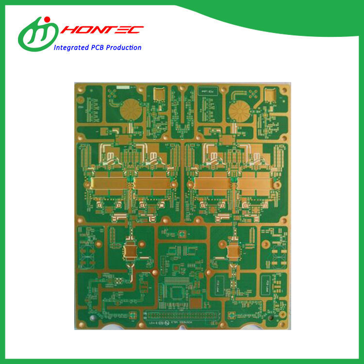 PCB בתדירות גבוהה