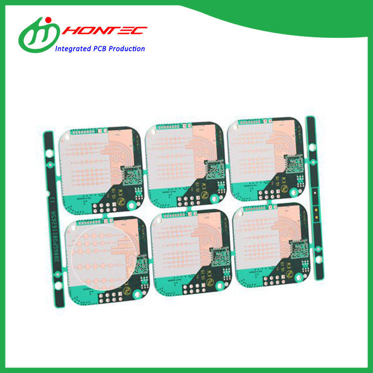 PCB בתדירות גבוהה
