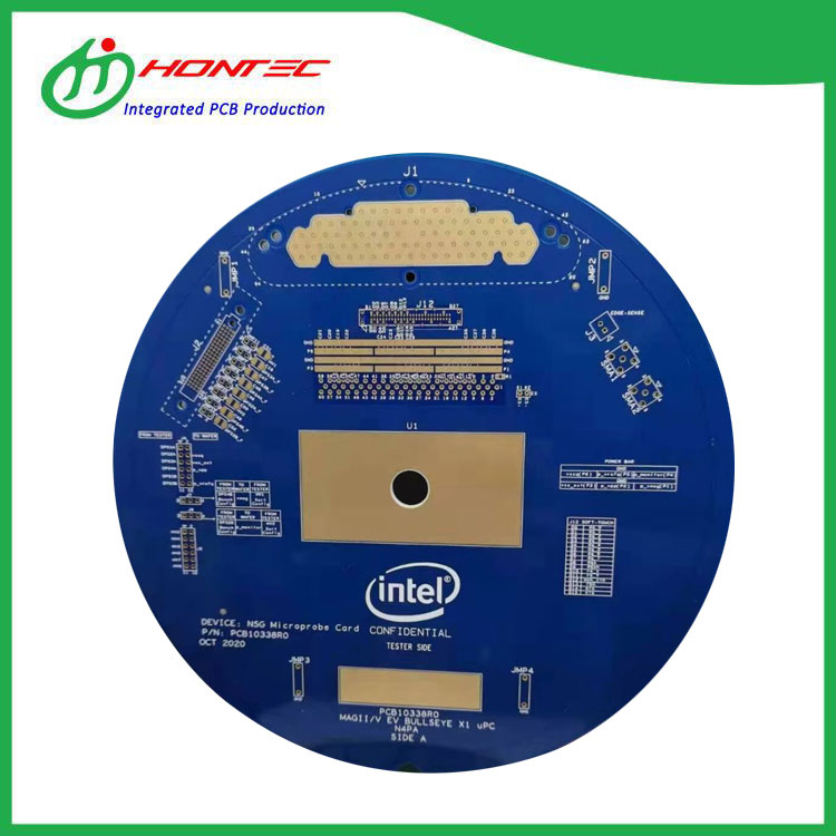 מגטרון 6 PCB