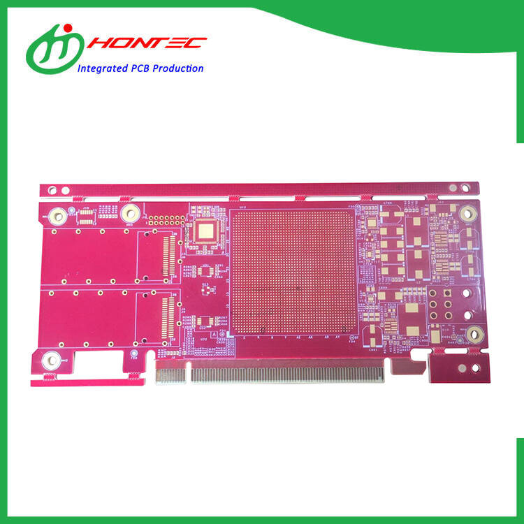 מגטרון 7 PCB במהירות גבוהה