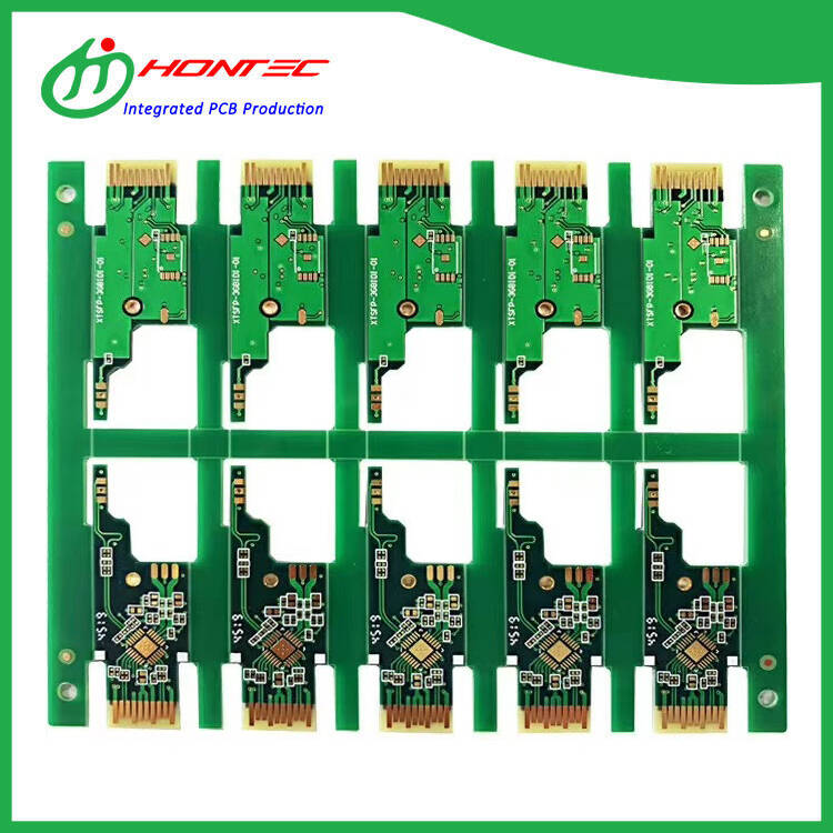 מודול אופטי PCB