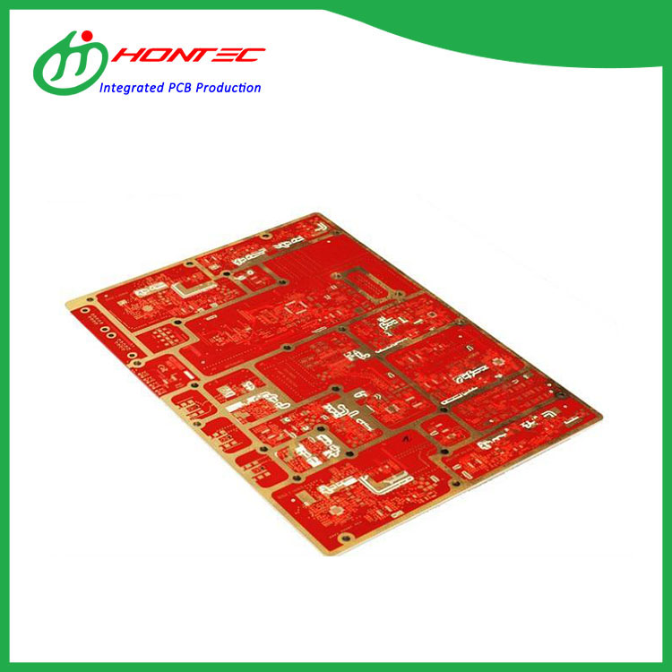 PCB בתדירות גבוהה RO4350B