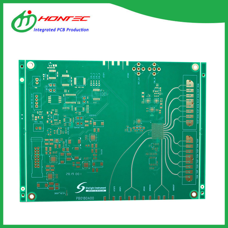 TU-943R PCB מהיר